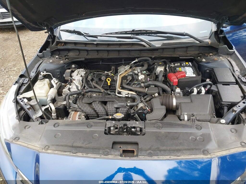 1N4BL4BV5NN316767 2022 NISSAN ALTIMA photo no. 10