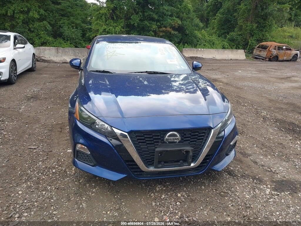 1N4BL4BV5NN316767 2022 NISSAN ALTIMA photo no. 12
