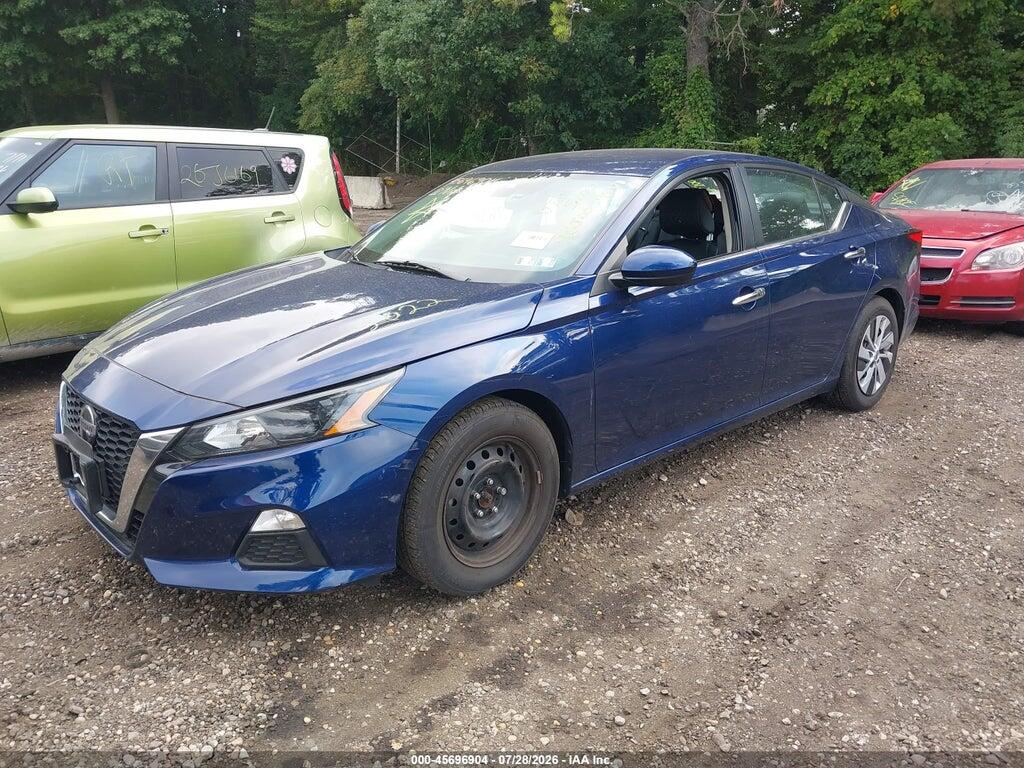 1N4BL4BV5NN316767 2022 NISSAN ALTIMA photo no. 2