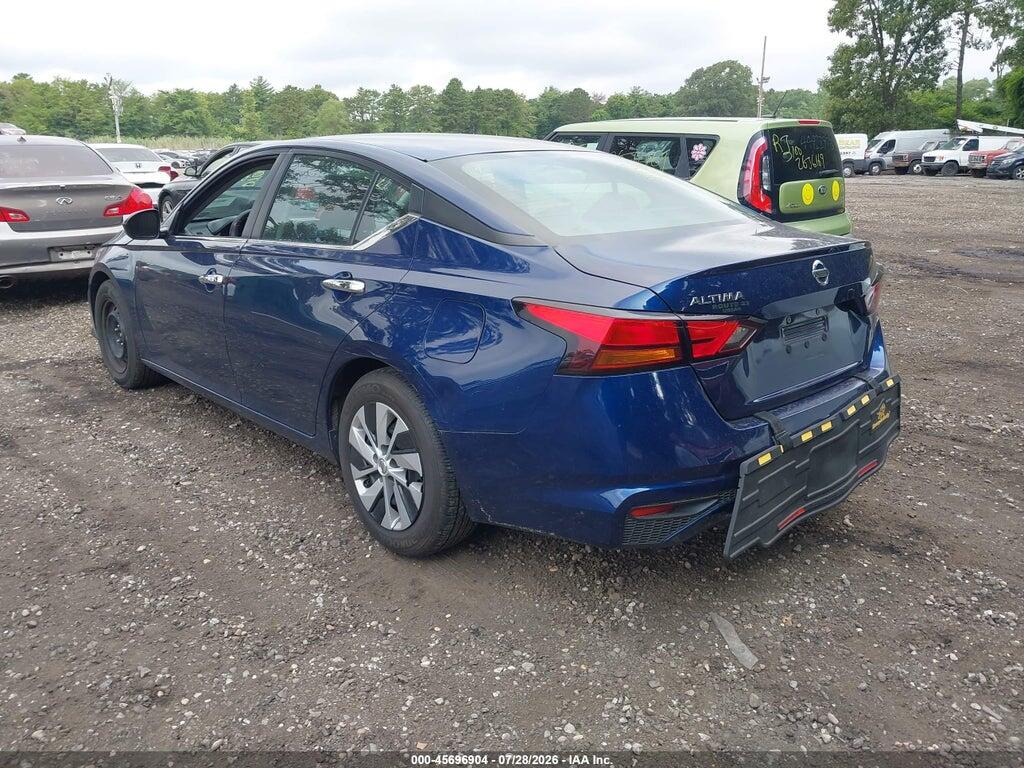 1N4BL4BV5NN316767 2022 NISSAN ALTIMA photo no. 3