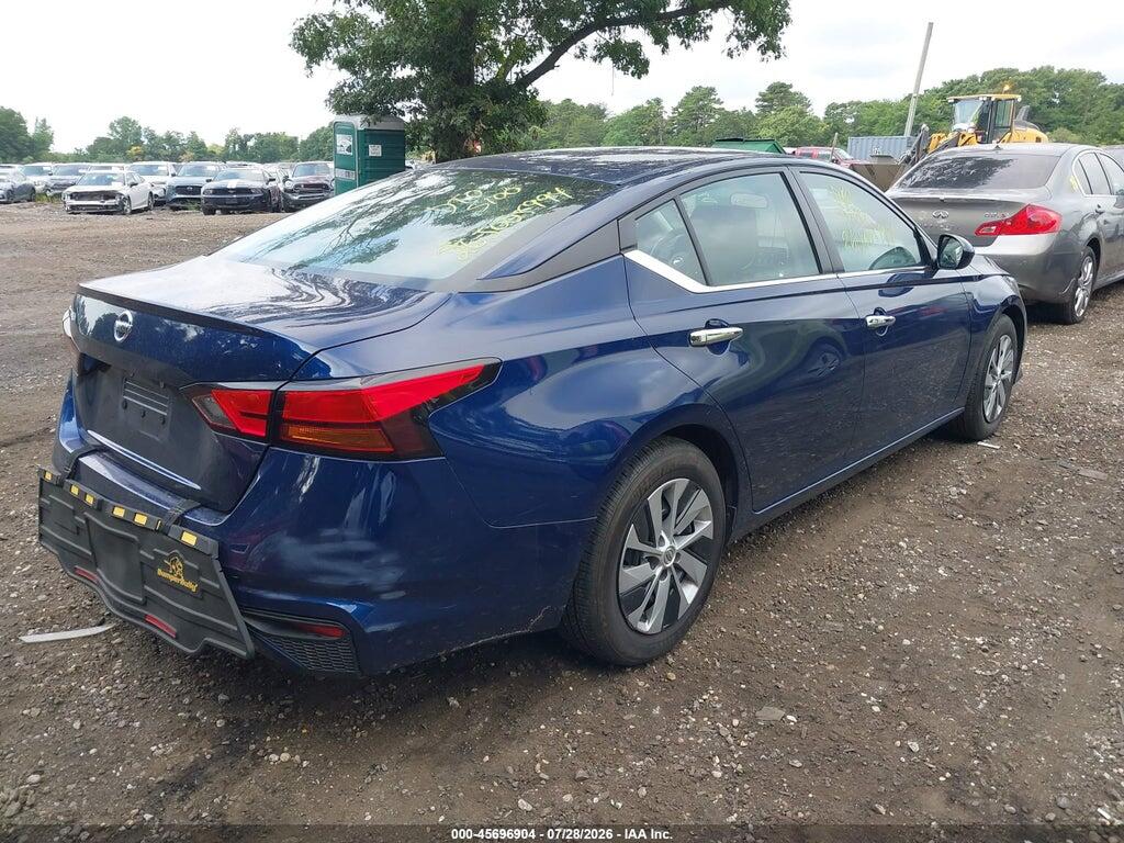 1N4BL4BV5NN316767 2022 NISSAN ALTIMA photo no. 4