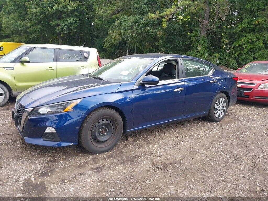 1N4BL4BV5NN316767 2022 NISSAN ALTIMA photo no. 6