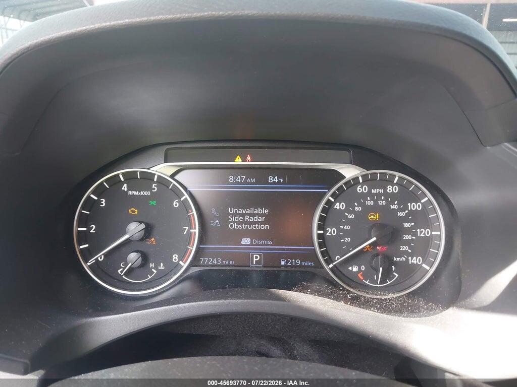 1N4BL4DVXNN322609 2022 NISSAN ALTIMA photo no. 7