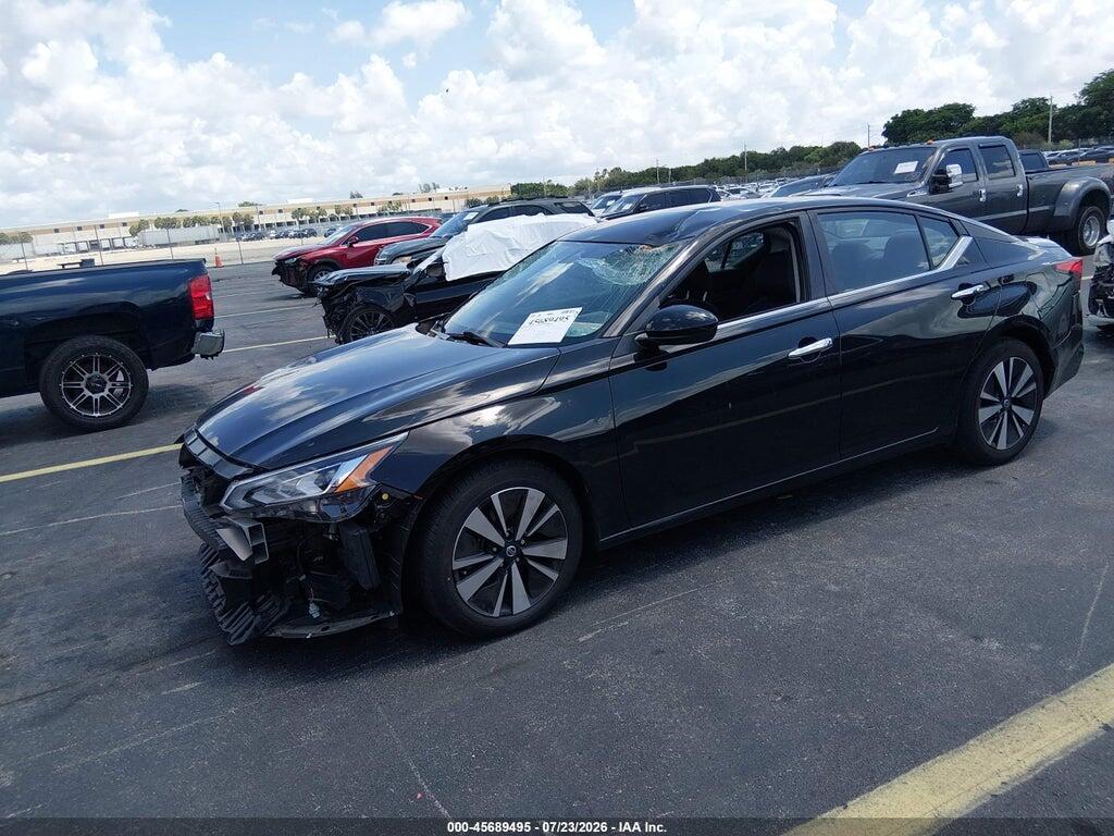 1N4BL4DV4NN400978 2022 NISSAN ALTIMA photo no. 2