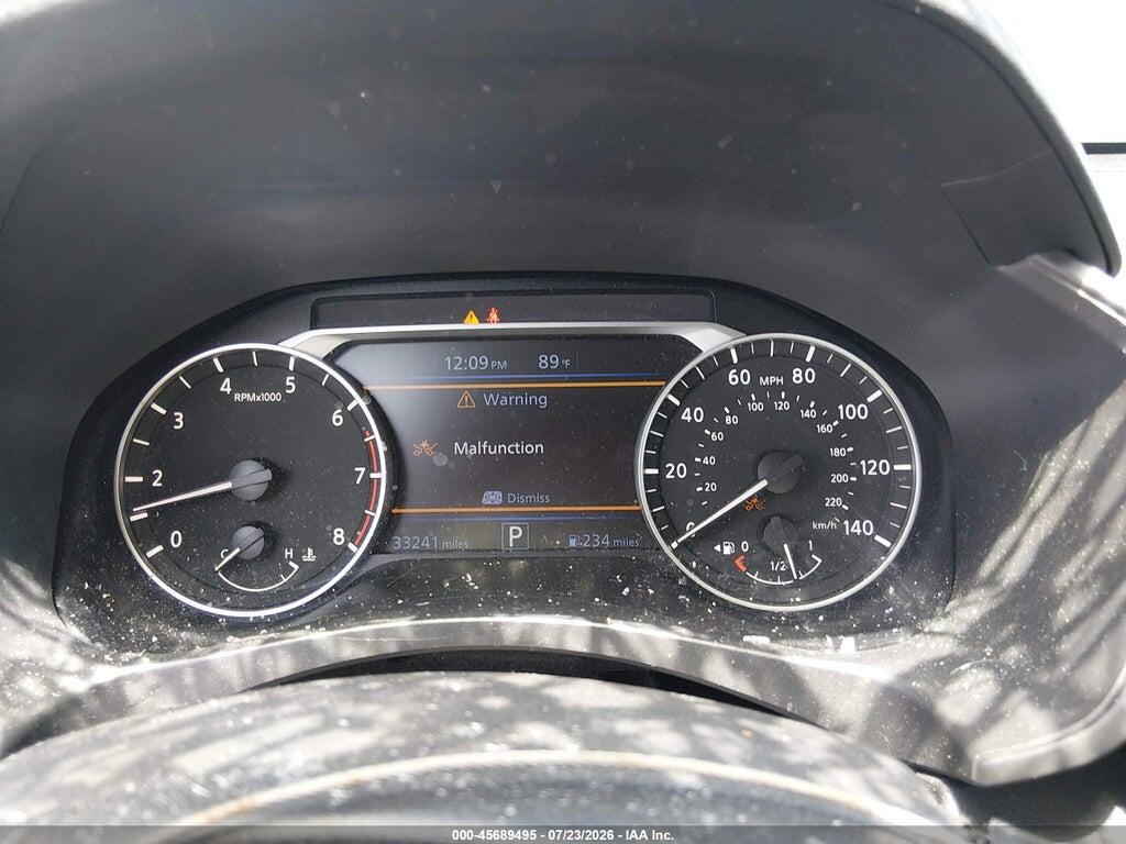 1N4BL4DV4NN400978 2022 NISSAN ALTIMA photo no. 7