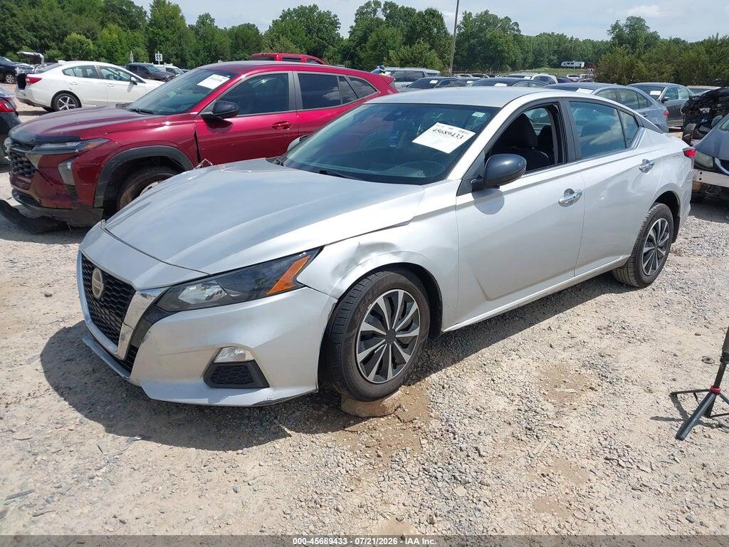 1N4BL4BV2NN359978 2022 NISSAN ALTIMA photo no. 2