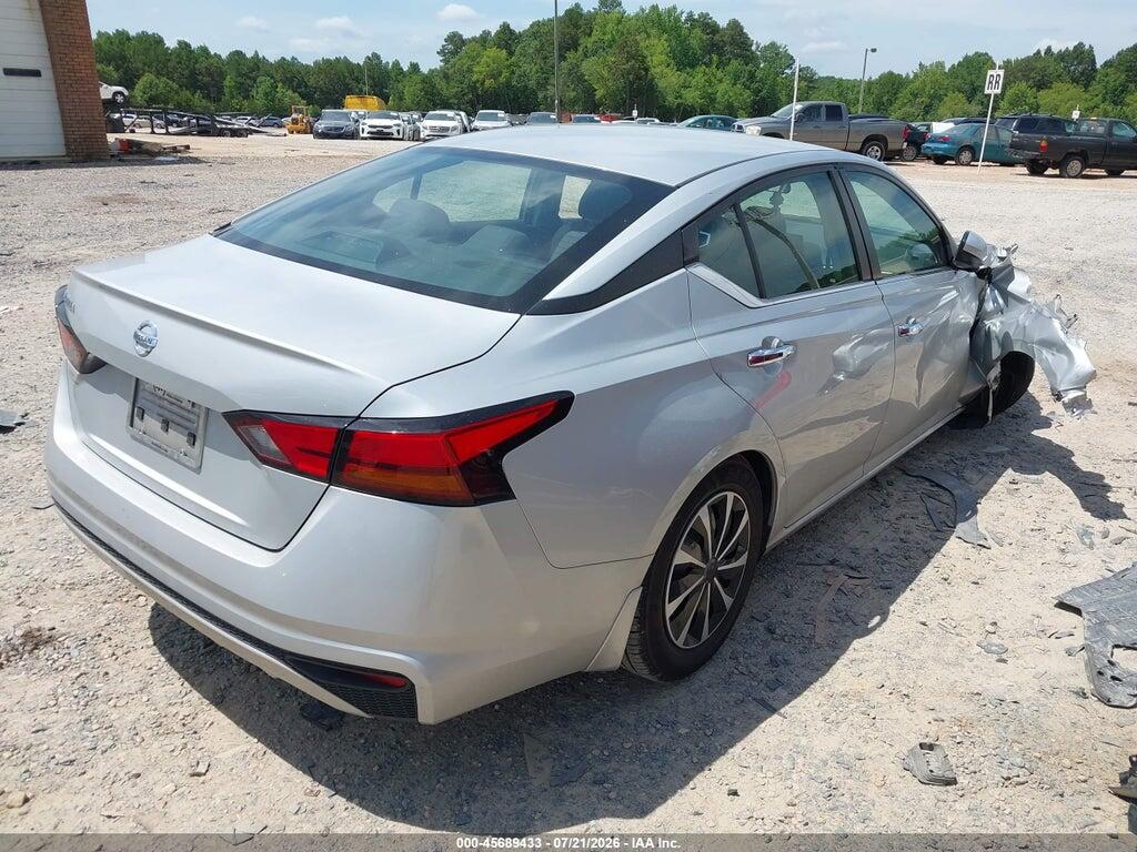 1N4BL4BV2NN359978 2022 NISSAN ALTIMA photo no. 4