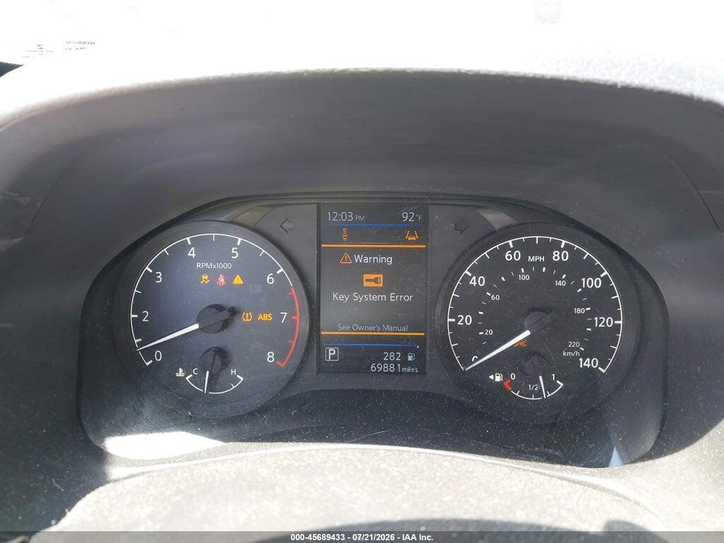 1N4BL4BV2NN359978 2022 NISSAN ALTIMA photo no. 7
