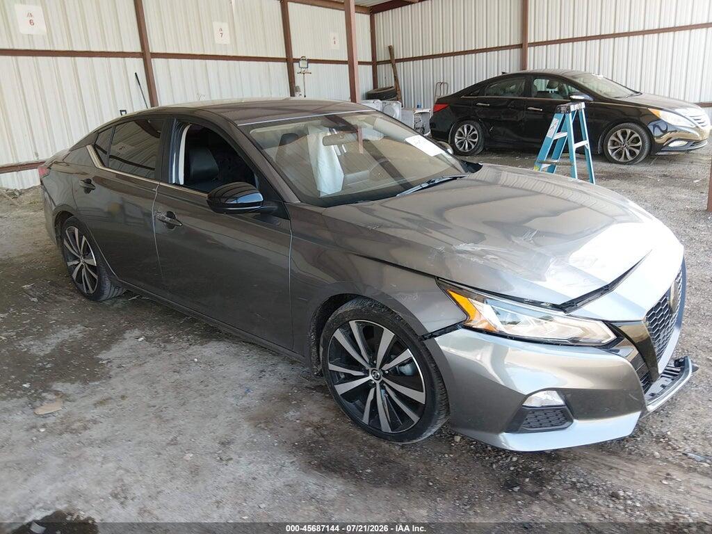 1N4BL4CV0NN365678 2022 NISSAN ALTIMA photo no. 1