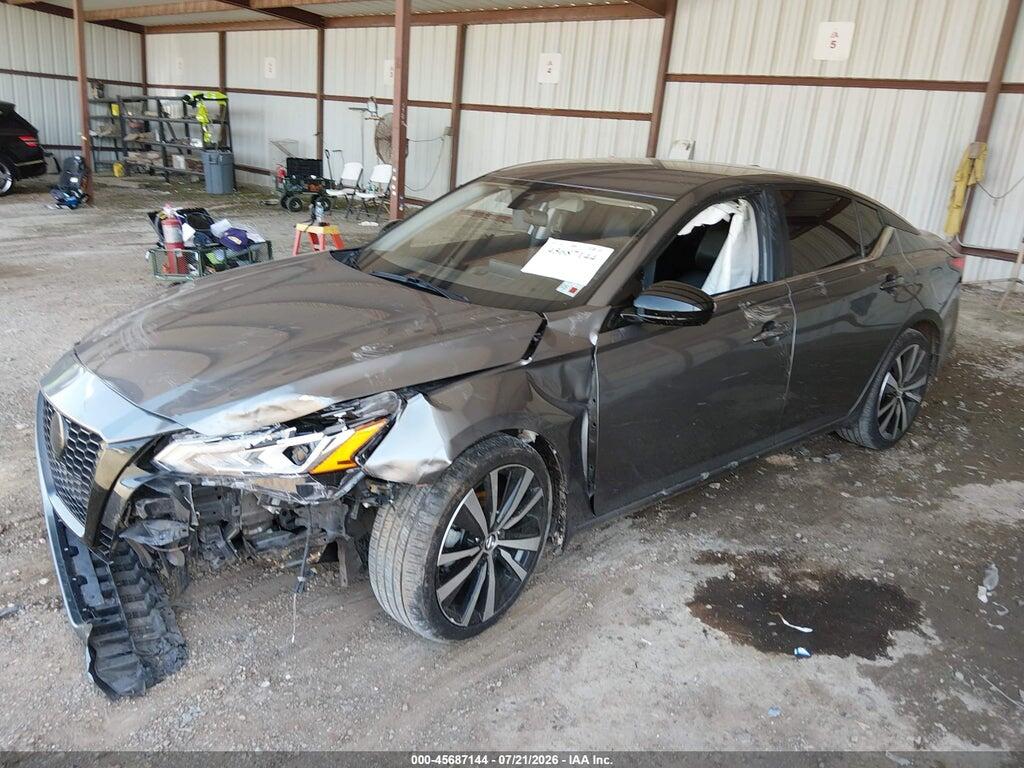 1N4BL4CV0NN365678 2022 NISSAN ALTIMA photo no. 2