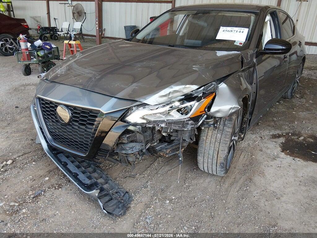 1N4BL4CV0NN365678 2022 NISSAN ALTIMA photo no. 6