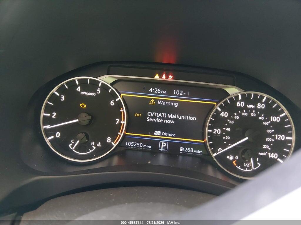 1N4BL4CV0NN365678 2022 NISSAN ALTIMA photo no. 7