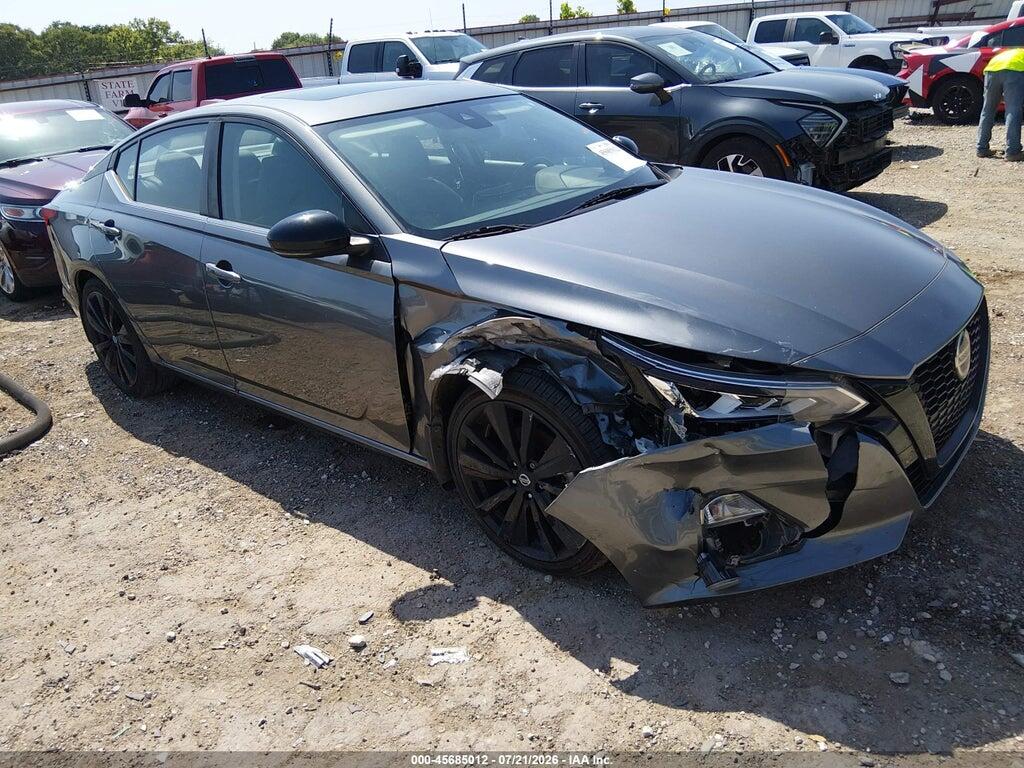 1N4BL4CV7NN379447 2022 NISSAN ALTIMA photo no. 1