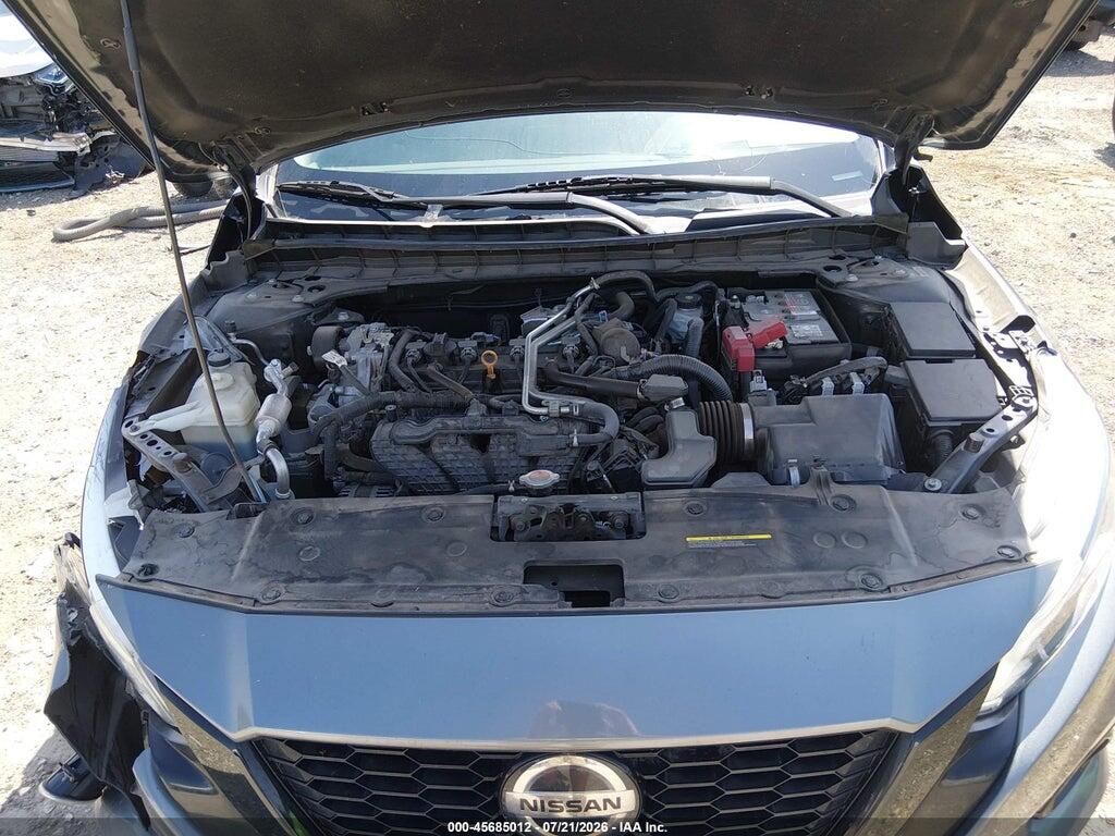 1N4BL4CV7NN379447 2022 NISSAN ALTIMA photo no. 10