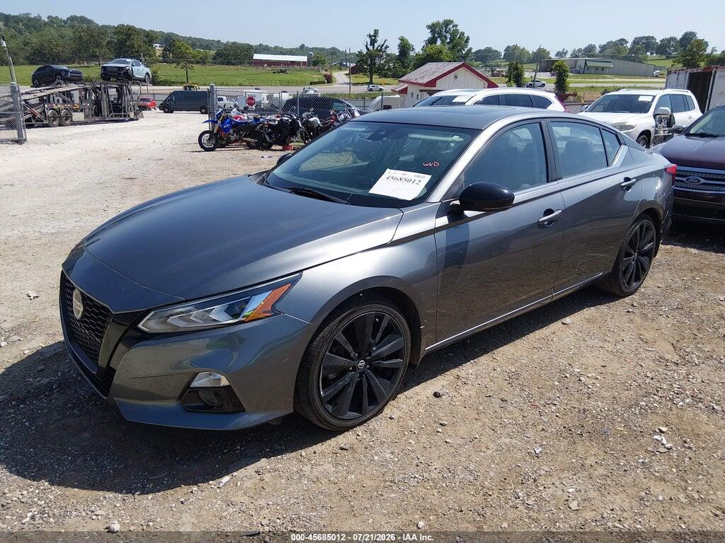 1N4BL4CV7NN379447 2022 NISSAN ALTIMA photo no. 2