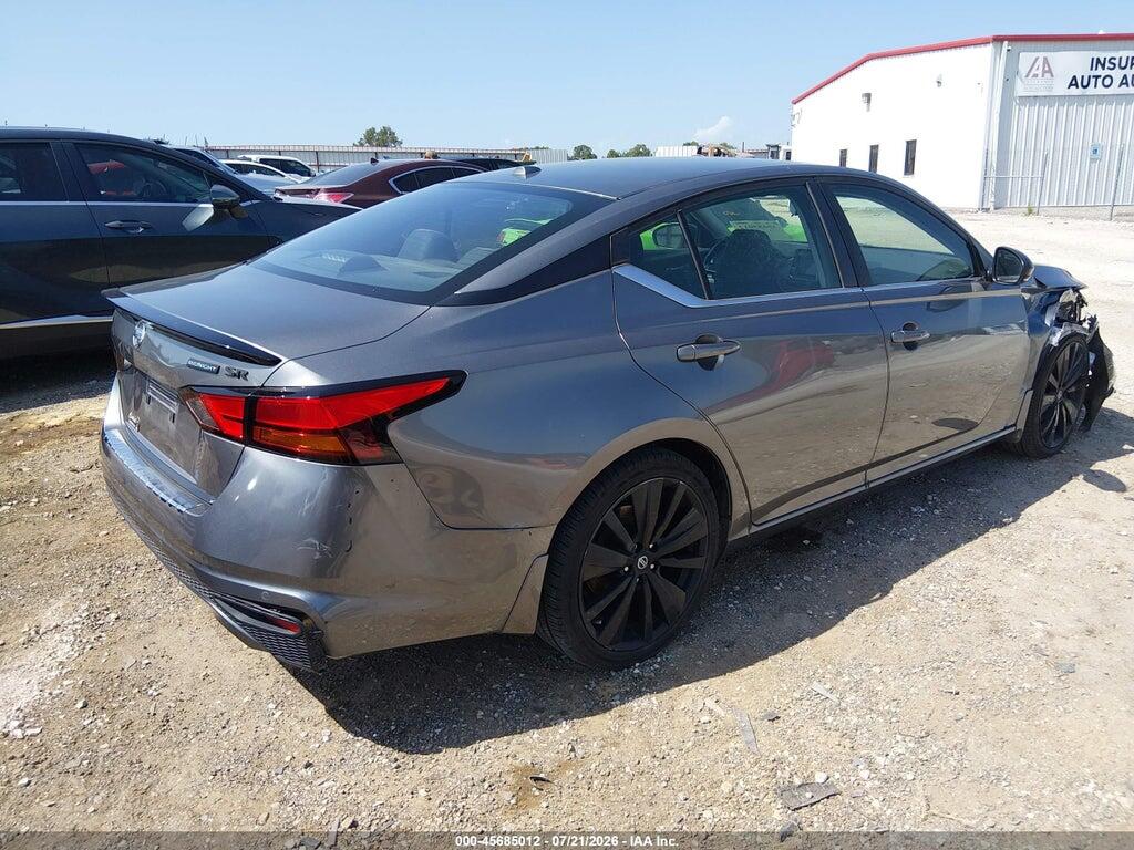 1N4BL4CV7NN379447 2022 NISSAN ALTIMA photo no. 4
