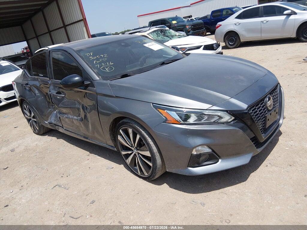 1N4BL4CVXNN365705 2022 NISSAN ALTIMA photo no. 1
