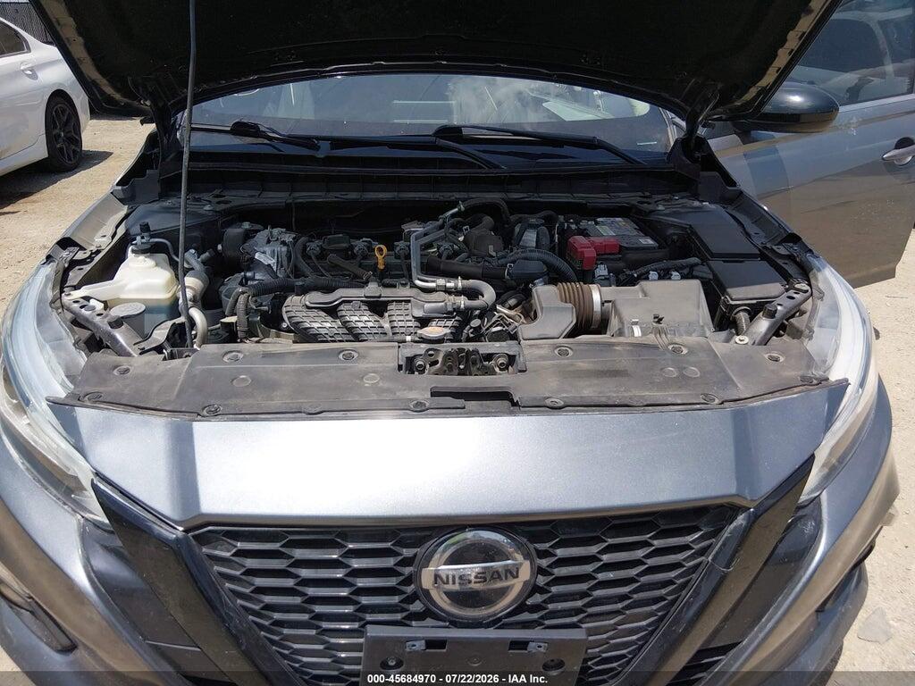 1N4BL4CVXNN365705 2022 NISSAN ALTIMA photo no. 10