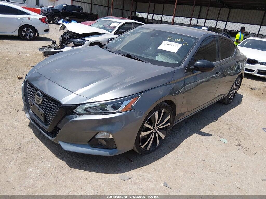 1N4BL4CVXNN365705 2022 NISSAN ALTIMA photo no. 2