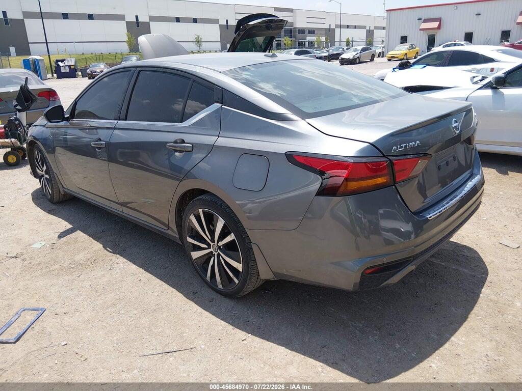 1N4BL4CVXNN365705 2022 NISSAN ALTIMA photo no. 3