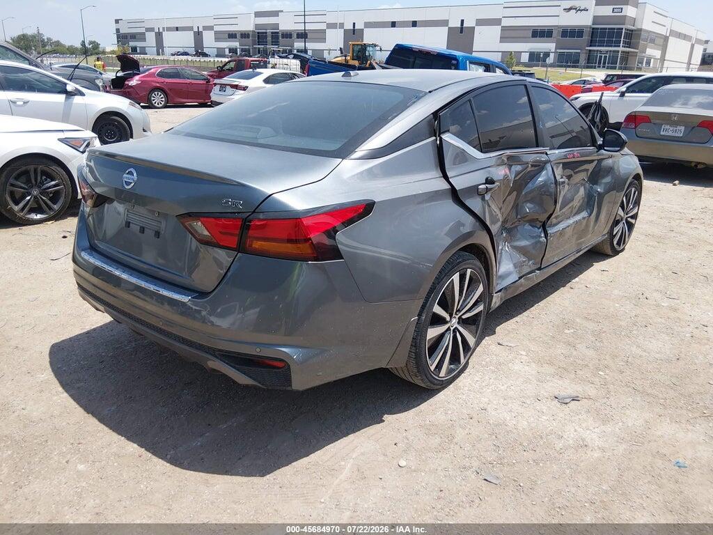 1N4BL4CVXNN365705 2022 NISSAN ALTIMA photo no. 4