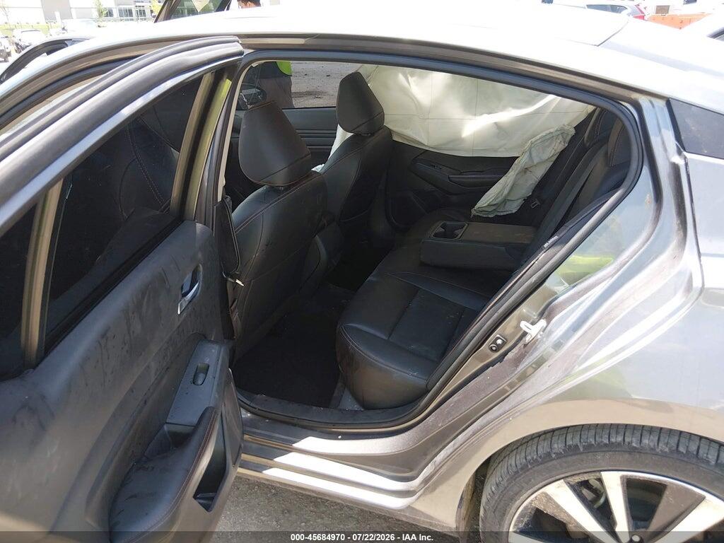 1N4BL4CVXNN365705 2022 NISSAN ALTIMA photo no. 8