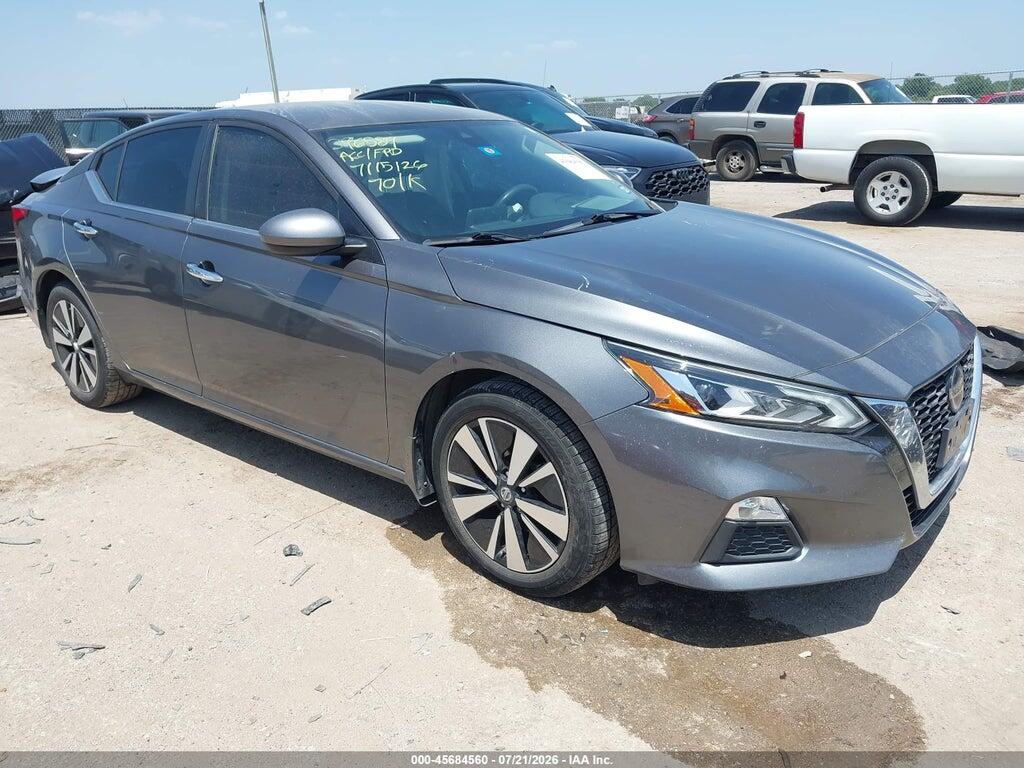 1N4BL4DV9NN320981 2022 NISSAN ALTIMA photo no. 1