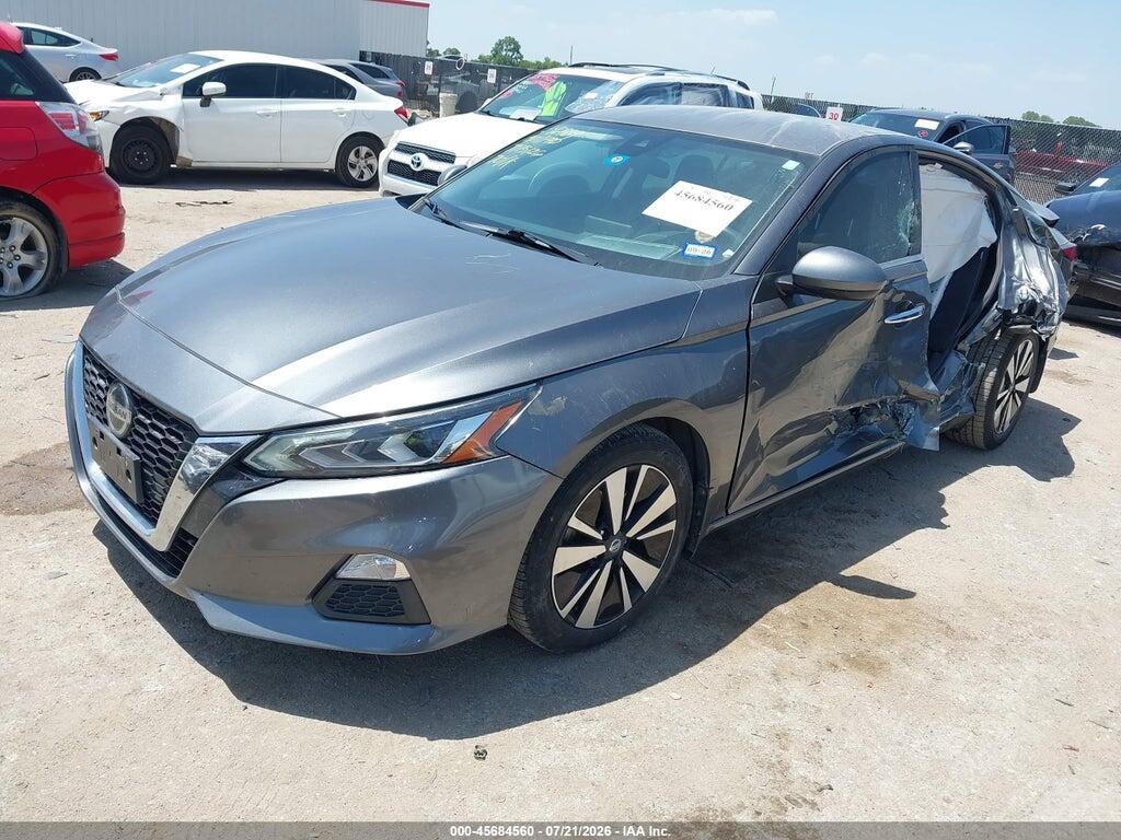 1N4BL4DV9NN320981 2022 NISSAN ALTIMA photo no. 2