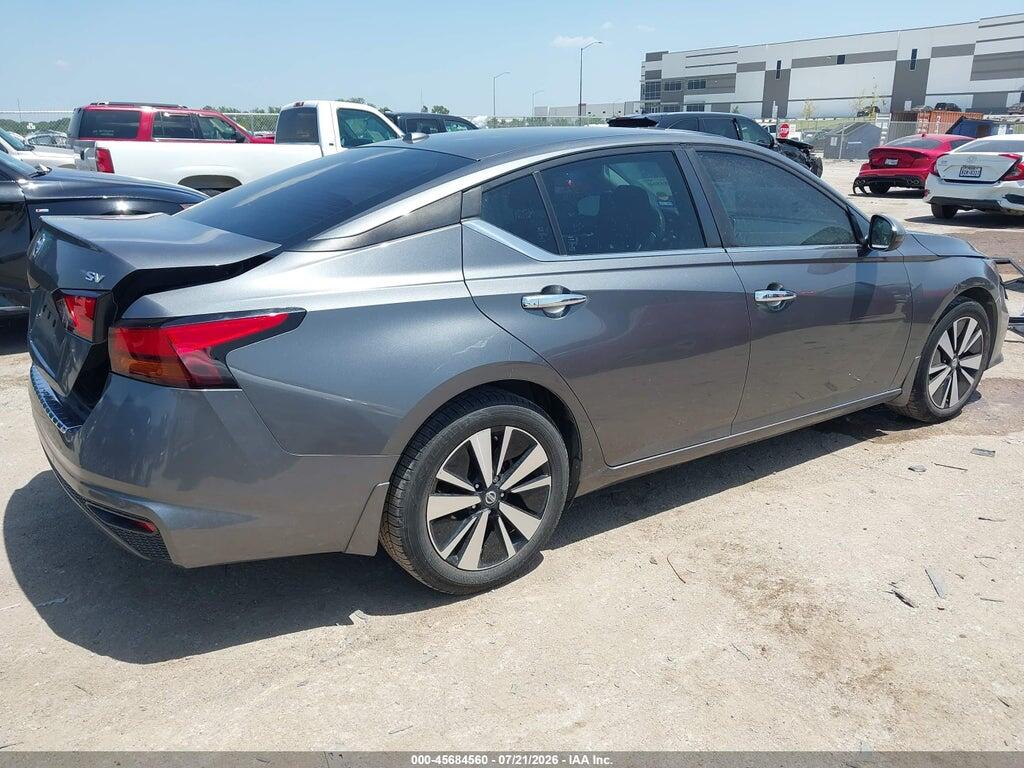 1N4BL4DV9NN320981 2022 NISSAN ALTIMA photo no. 4