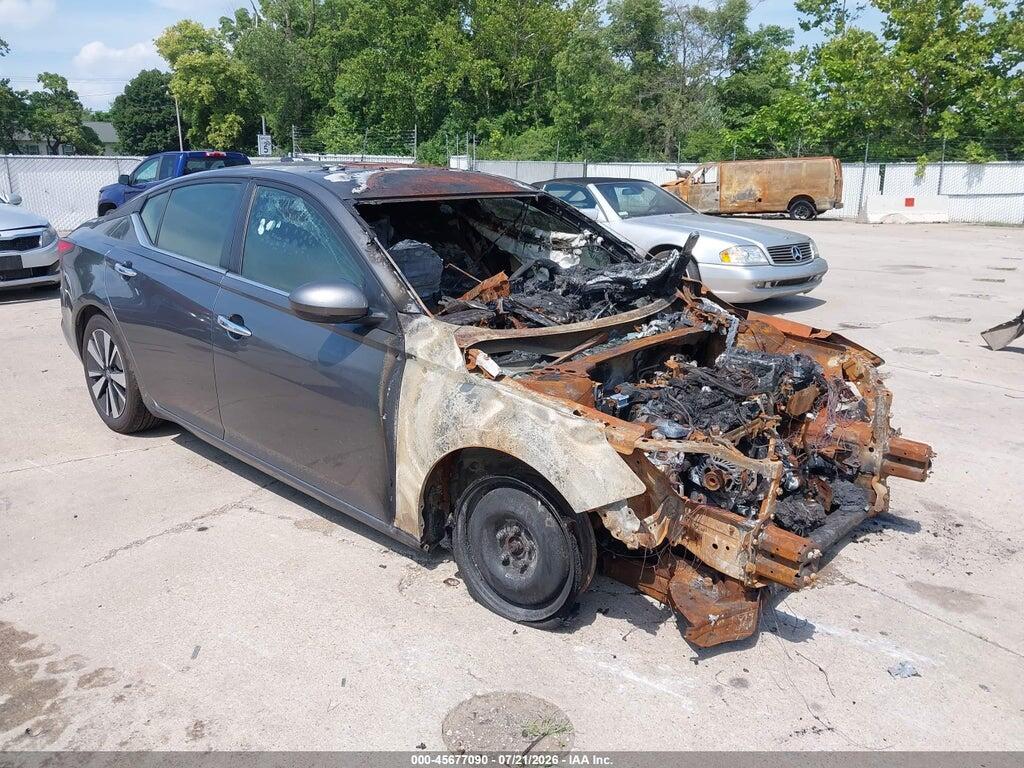 1N4BL4DV9NN382123 2022 NISSAN ALTIMA photo no. 1