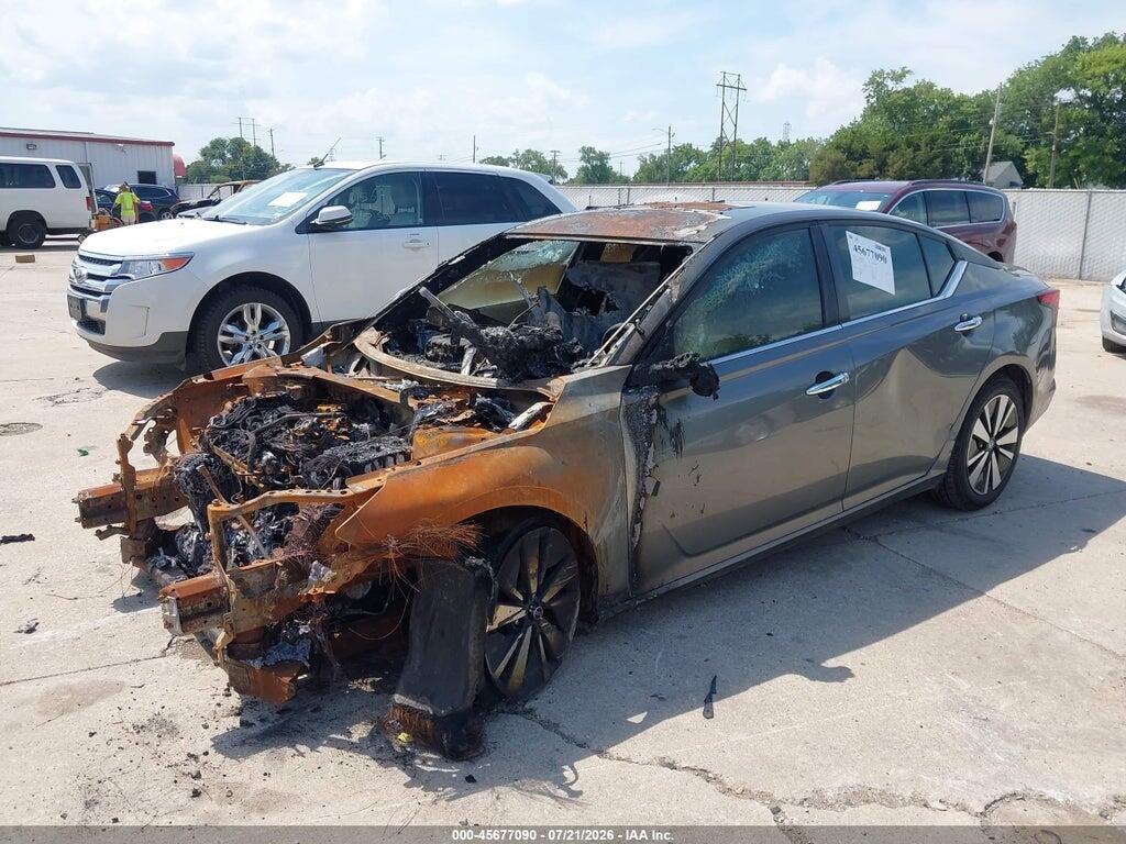 1N4BL4DV9NN382123 2022 NISSAN ALTIMA photo no. 2