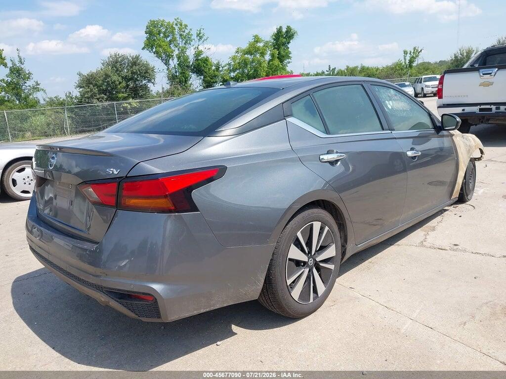 1N4BL4DV9NN382123 2022 NISSAN ALTIMA photo no. 4