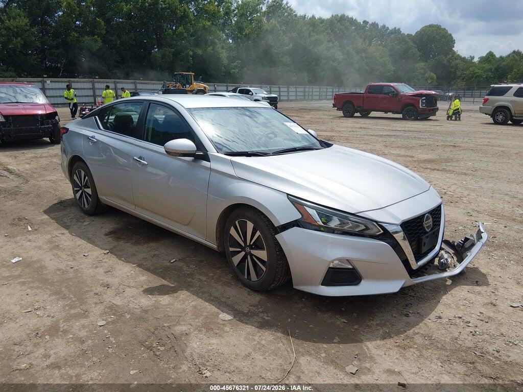 1N4BL4DV7NN388079 2022 NISSAN ALTIMA photo no. 1