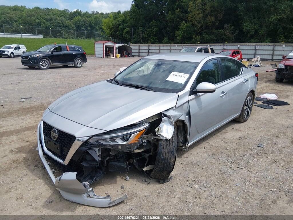 1N4BL4DV7NN388079 2022 NISSAN ALTIMA photo no. 2
