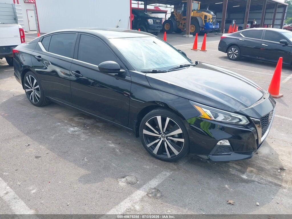 1N4BL4CV2NN391084 2022 NISSAN ALTIMA photo no. 1