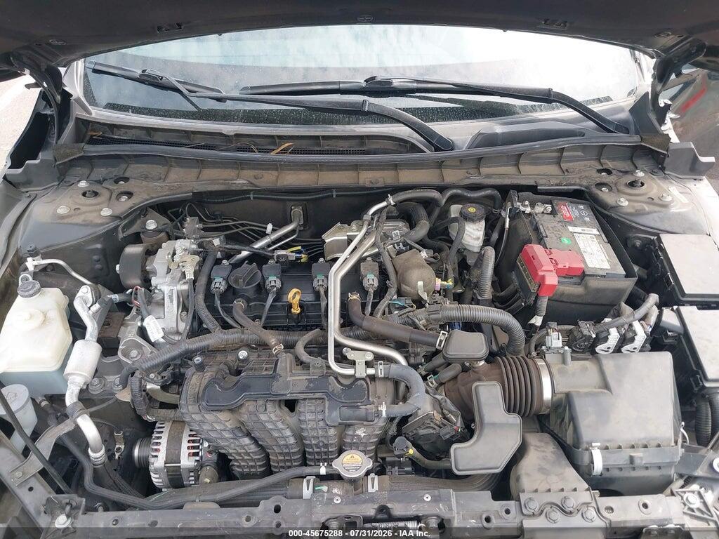 1N4BL4CV2NN391084 2022 NISSAN ALTIMA photo no. 10