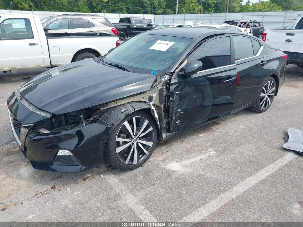 1N4BL4CV2NN391084 2022 NISSAN ALTIMA photo no. 2