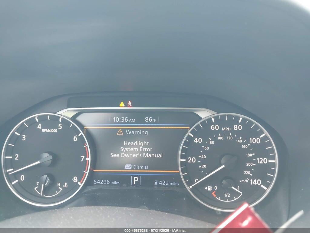1N4BL4CV2NN391084 2022 NISSAN ALTIMA photo no. 7