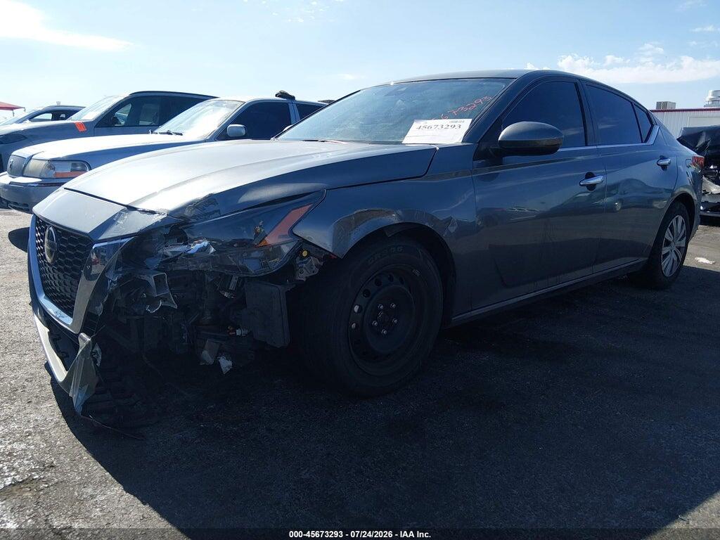 1N4BL4BV1NN410175 2022 NISSAN ALTIMA photo no. 2