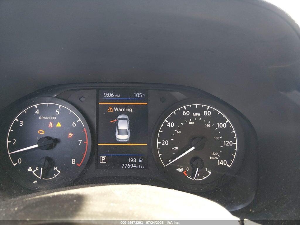 1N4BL4BV1NN410175 2022 NISSAN ALTIMA photo no. 7