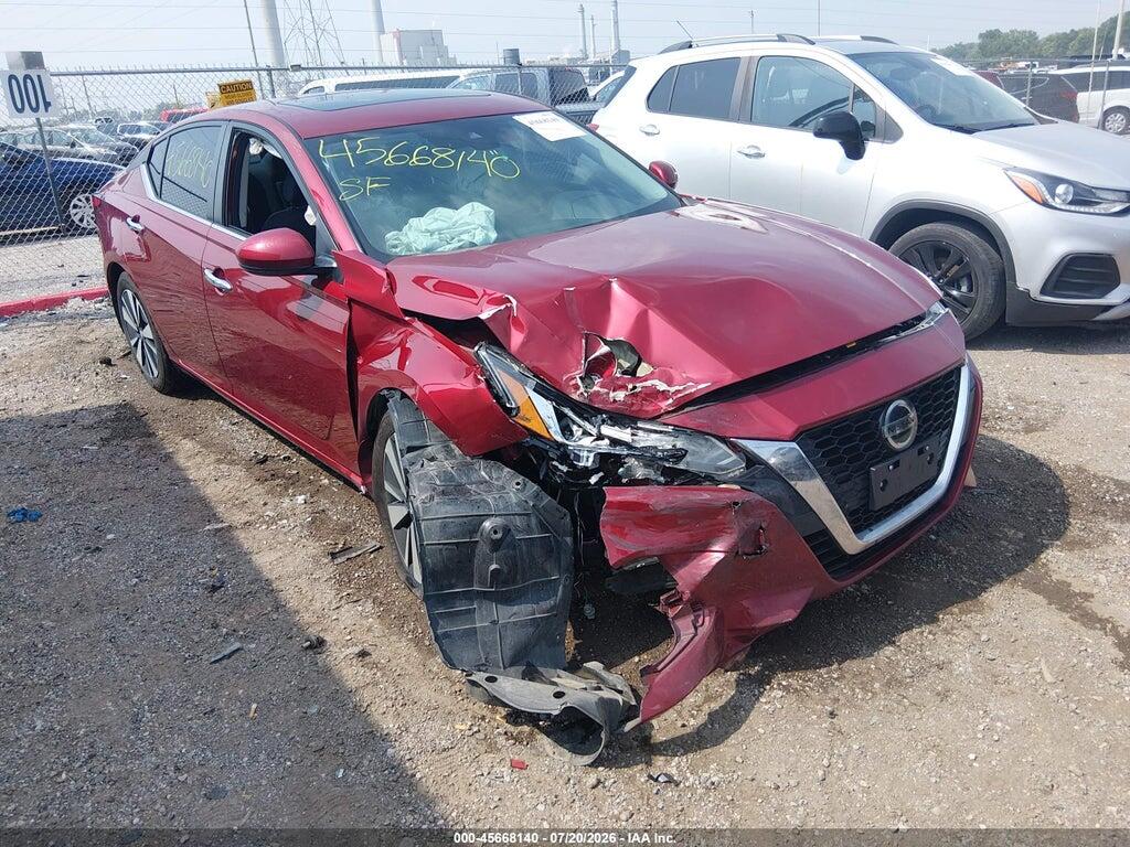 1N4BL4DV7NN367720 2022 NISSAN ALTIMA photo no. 1
