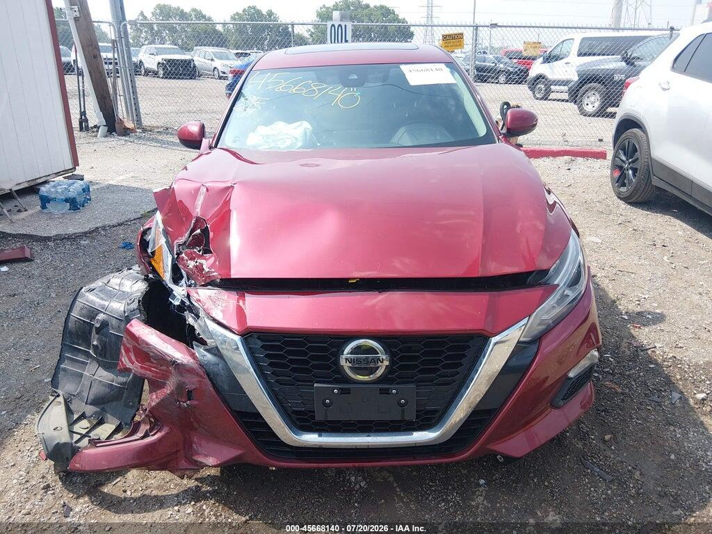 1N4BL4DV7NN367720 2022 NISSAN ALTIMA photo no. 12