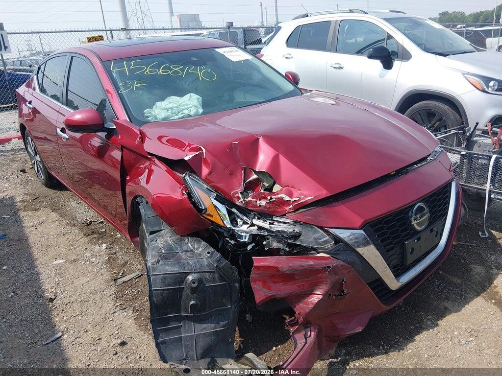 1N4BL4DV7NN367720 2022 NISSAN ALTIMA photo no. 6