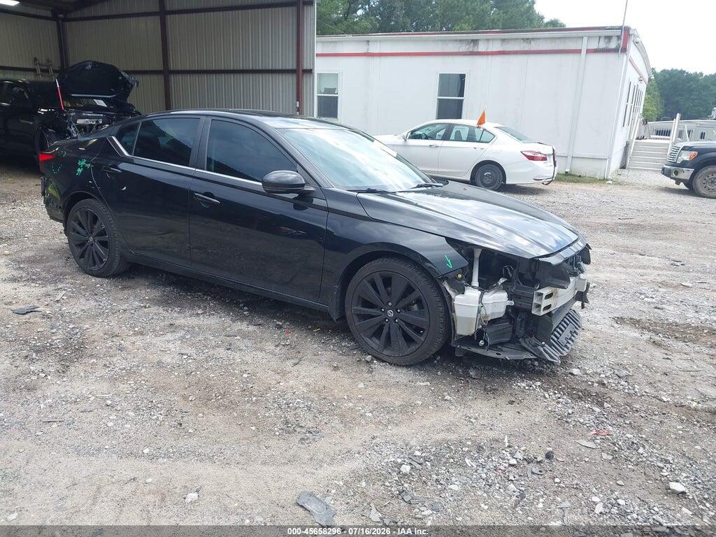 1N4BL4CV9NN301428 2022 NISSAN ALTIMA photo no. 1