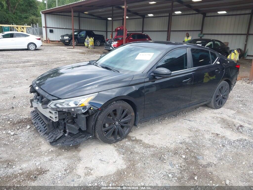 1N4BL4CV9NN301428 2022 NISSAN ALTIMA photo no. 2