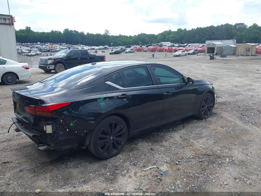 1N4BL4CV9NN301428 2022 NISSAN ALTIMA photo no. 4