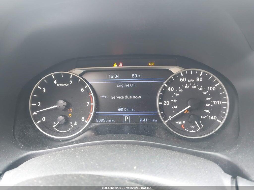 1N4BL4CV9NN301428 2022 NISSAN ALTIMA photo no. 7
