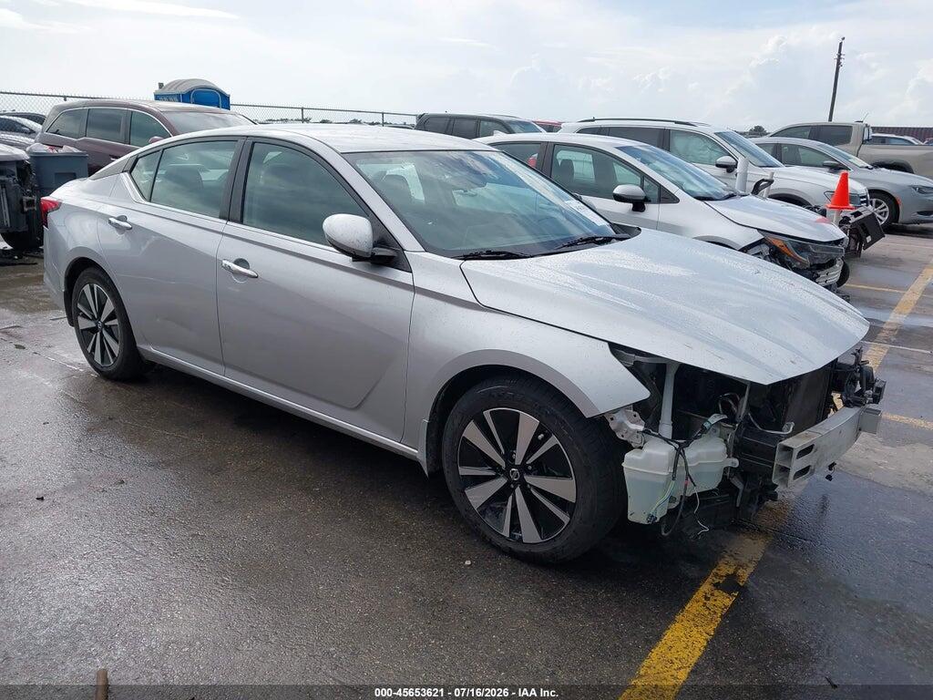 1N4BL4DV1NN377269 2022 NISSAN ALTIMA photo no. 1