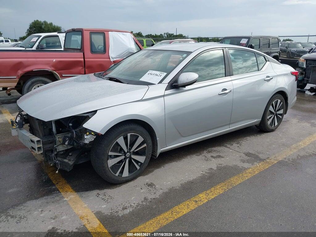 1N4BL4DV1NN377269 2022 NISSAN ALTIMA photo no. 2
