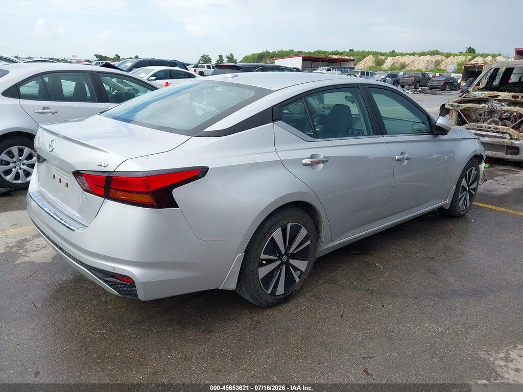1N4BL4DV1NN377269 2022 NISSAN ALTIMA photo no. 4